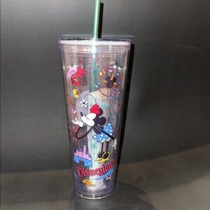 Disneyland x Starbucks Tumbler
